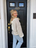 The Kinzly Colorblock Sweater