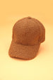 Teddy Sherpa Baseball Cap