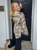 Off to the Orchard Flannel
