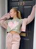 The Denali Oversized Zip Up