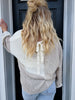 The Kinzly Colorblock Sweater