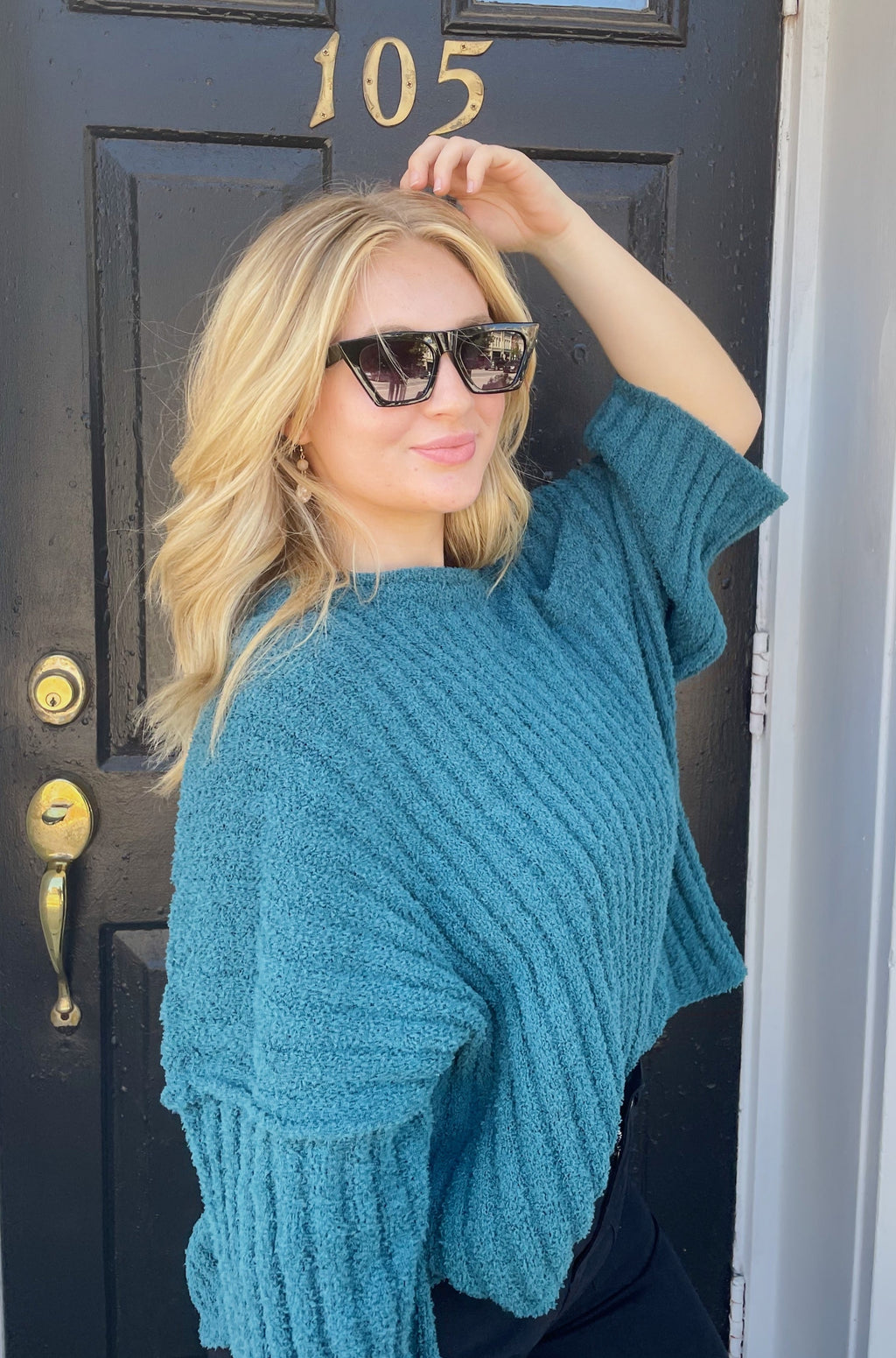 The Gemma Sweater