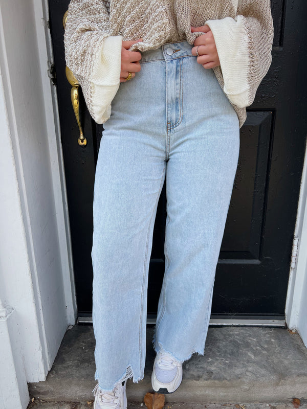 Speak Now Denim