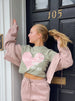 The Denali Oversized Zip Up