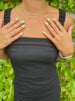 Two Black Cadillacs Midi Dress