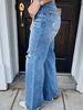 Colette Wide Leg Jeans