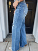 Colette Wide Leg Jeans