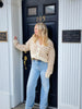 Coffee Date Button Down Cardigan