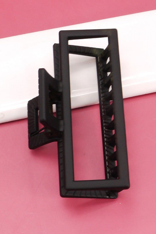 Bold Beauty Claw Clip
