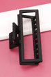 Bold Beauty Claw Clip