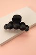 Matte Jumbo Bubbly Claw Clip