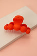 Matte Jumbo Bubbly Claw Clip