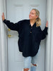 Master Of Time Pullover