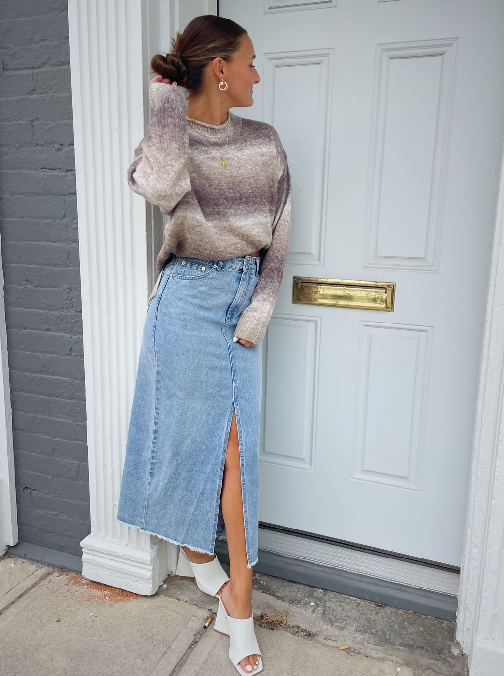 The Everest Sweater
