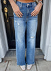 Colette Wide Leg Jeans