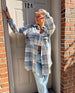 Denver Plaid Shacket