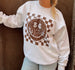 BG Smiley Crewneck Sweatshirt