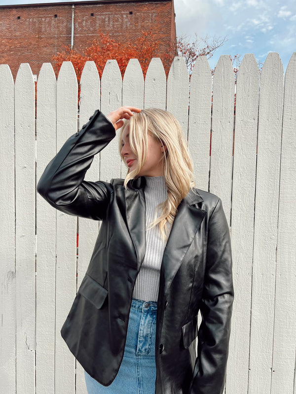The Manhattan Blazer