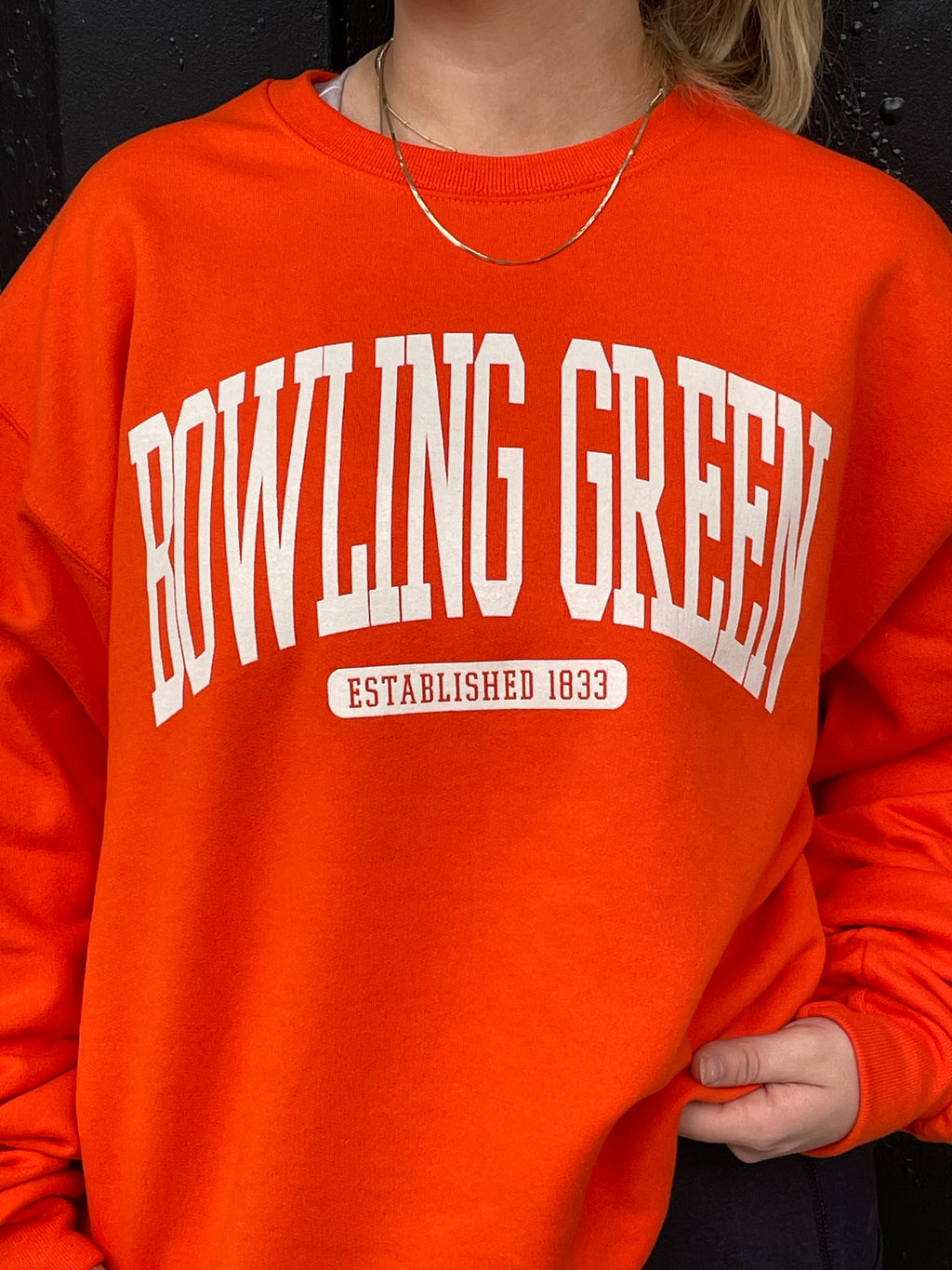 Bowling Green Crew Sweatshirt