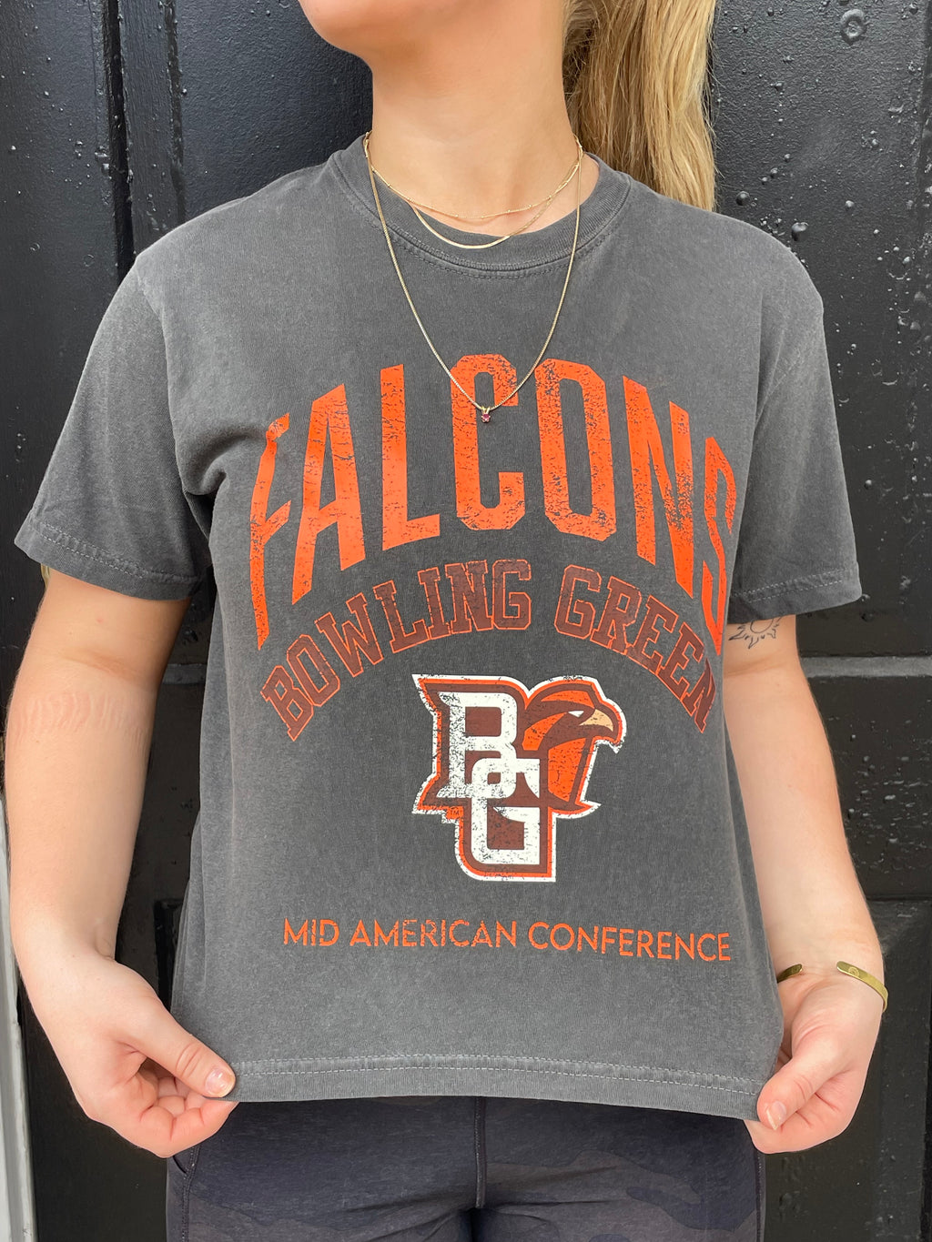 FALCONS MID WEST CONFERENCE TEE