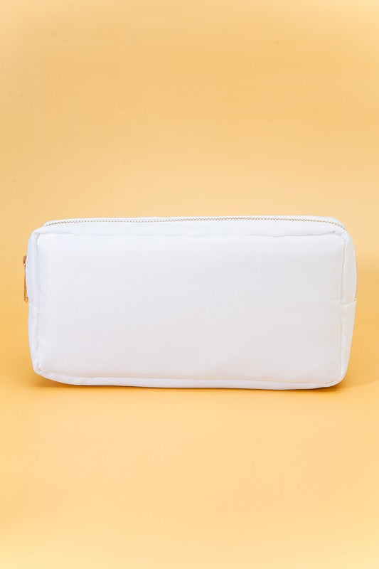 Minimalist Beauty Bag