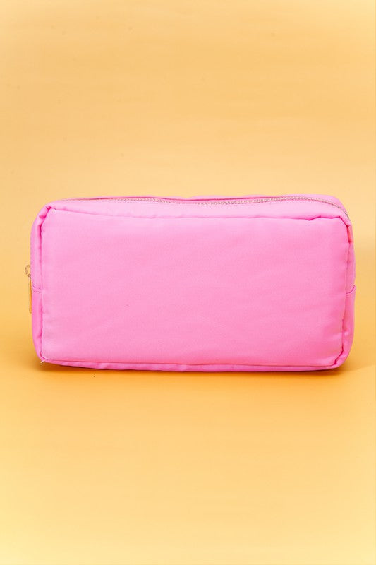Minimalist Beauty Bag