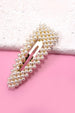 Pearl Perfection Hair Clip