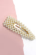 Pearl Perfection Hair Clip