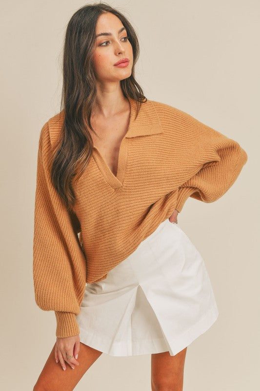 The Woodland Sweater