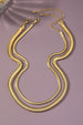 Celine Snake Chain Necklace Set