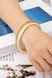 Chunky Snake Chain Bracelet