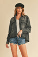Don't Blame ME Denim Top