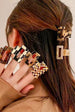In the Details Mini Claw Clip SET