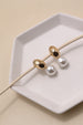 Golden Hour Drop Earrings