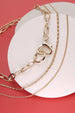 Gold Rush Multi Layer Necklace