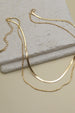 In My Element Double Layer Necklace
