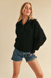 Meet "ME" on Main Sweater