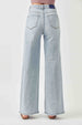 Phoebe High Rise Wide Leg Jeans