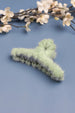 Runaway Love Fuzzy Claw Clip