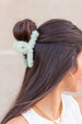 Runaway Love Fuzzy Claw Clip