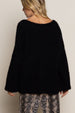 Uptown Girl Popcorn Sweater