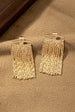 Worth the Wait Tassel Earrings