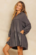 Always Be My Baby Doll Dress