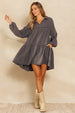 Always Be My Baby Doll Dress