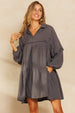 Always Be My Baby Doll Dress