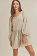 Backroads Beauty Romper