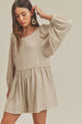 Backroads Beauty Romper