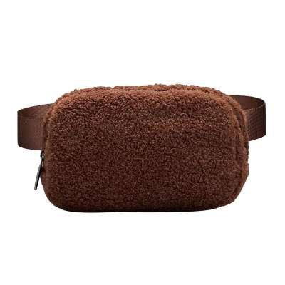 Basic Essentials Sherpa Belt Bag