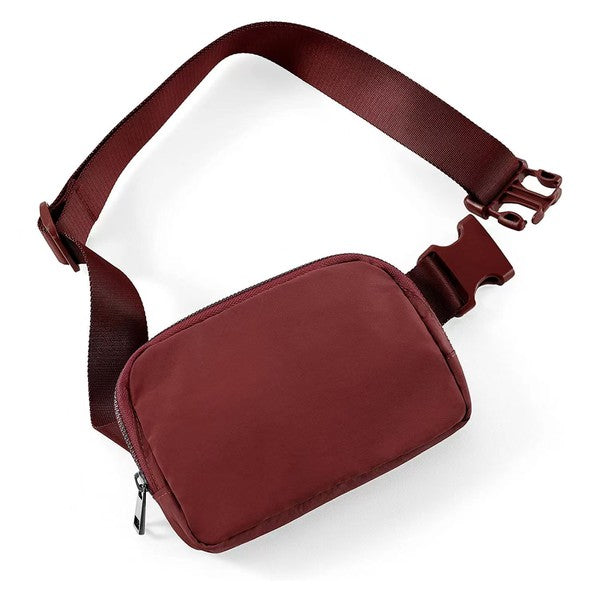 Basic Essential Belt Bag