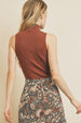 Body Language Knitted Bodysuit